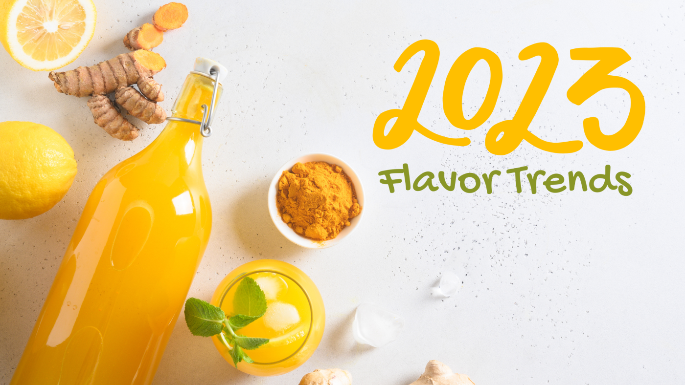 Top 2023 Indulgent Beverage Flavor Trends BevSource